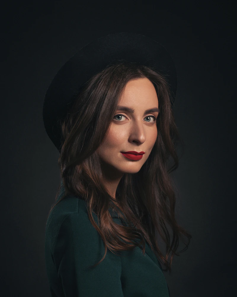 Maria, 30 de ani, din București